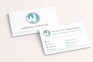 Business Card Design by echosaputro for this project | Design: #36974574