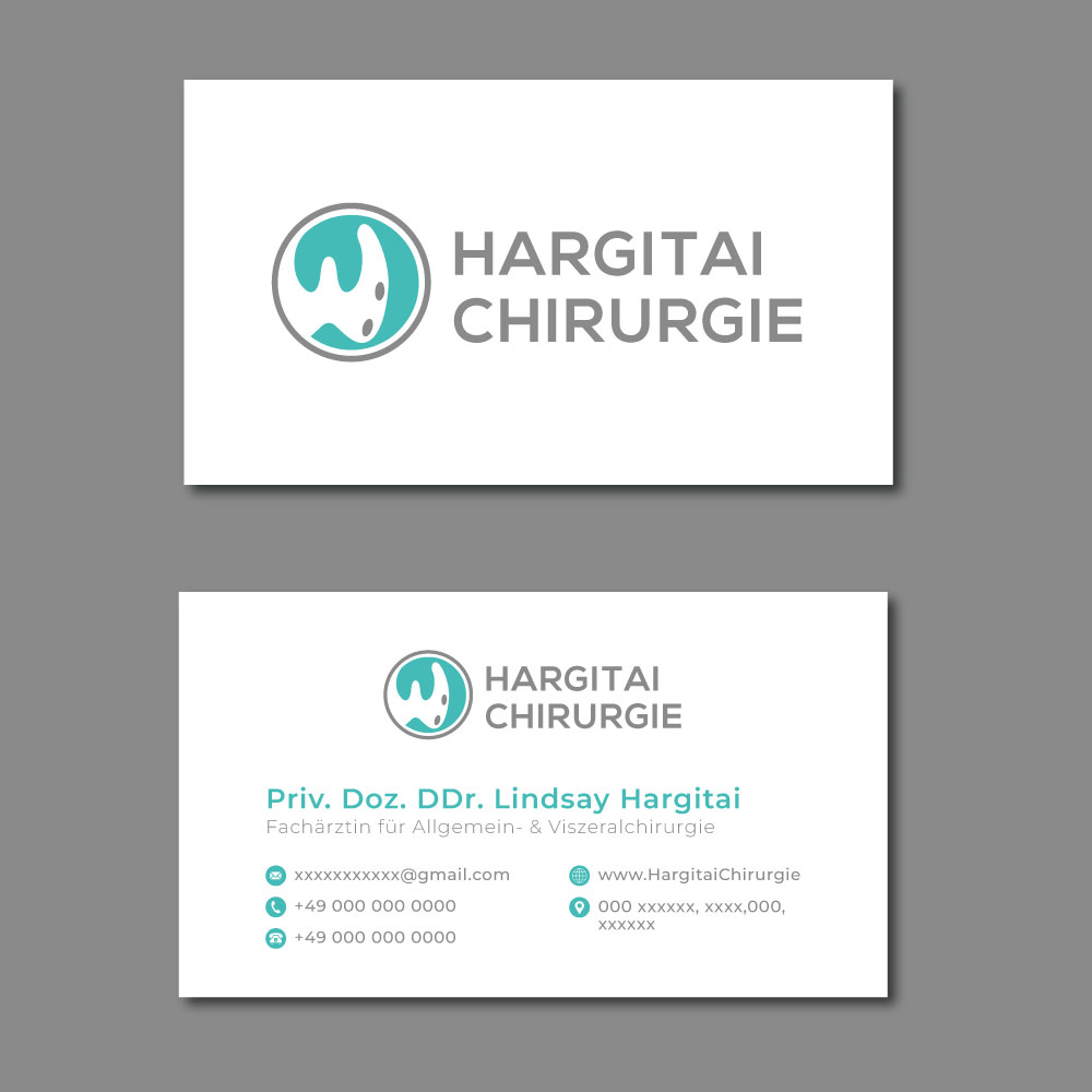 Business Card Design by @Dh24 for this project | Design #36971870