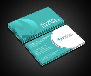 Business Card Design by Creations Box 2015 for this project | Design: #36961366