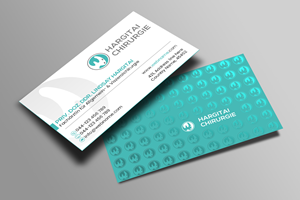 Business Card Design by Creations Box 2015 for this project | Design: #36961367