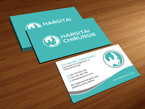 Business Card Design by Creations Box 2015 for this project | Design: #36961370