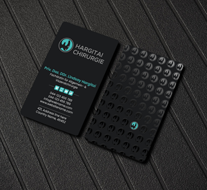 Business Card Design by Creations Box 2015 for this project | Design: #36961371