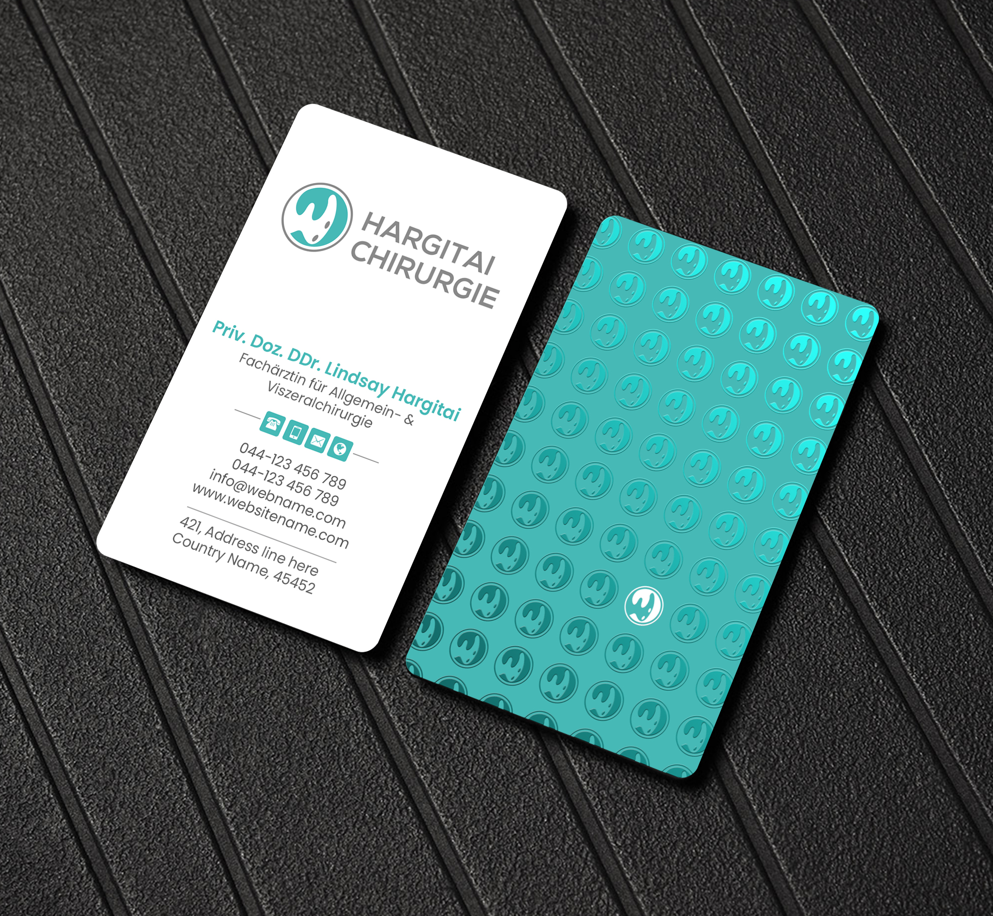 Business Card Design by Creations Box 2015 for this project | Design #36961373