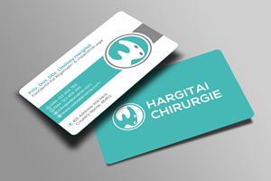 Business Card Design by Creations Box 2015 for this project | Design: #36961375