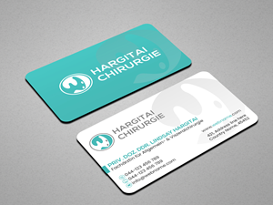 Business Card Design by Creations Box 2015 for this project | Design: #36961377