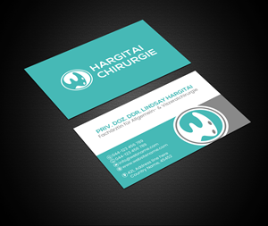 Business Card Design by Creations Box 2015 for this project | Design: #36961379