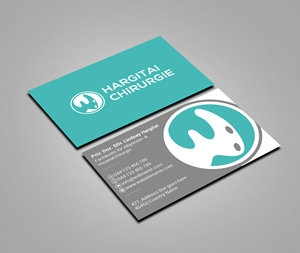 Business Card Design by Creations Box 2015 for this project | Design: #36961391
