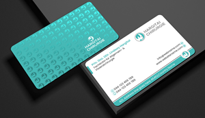 Business Card Design by Creations Box 2015 for this project | Design: #36961393