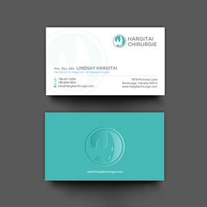 Business Card Design by chandrayaan.creative for this project | Design: #36948568