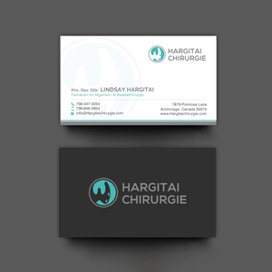 Business Card Design by chandrayaan.creative for this project | Design: #36948570