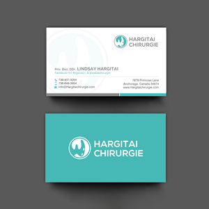 Business Card Design by chandrayaan.creative for this project | Design: #36948571
