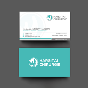 Business Card Design by chandrayaan.creative for this project | Design: #36948572
