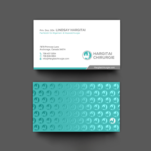 Business Card Design by chandrayaan.creative for this project | Design: #36948573