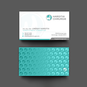 Business Card Design by chandrayaan.creative for this project | Design: #36948574