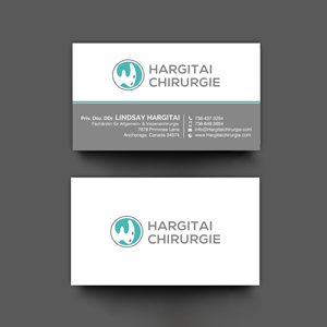 Business Card Design by chandrayaan.creative for this project | Design: #36948576