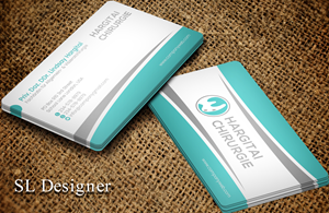 Business Card Design by SL Designer for this project | Design: #36940896