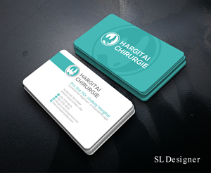 Business Card Design by SL Designer for this project | Design: #36940902