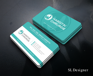 Business Card Design by SL Designer for this project | Design: #36940905