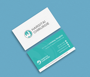 Business Card Design by GMWIRE for this project | Design: #36966204