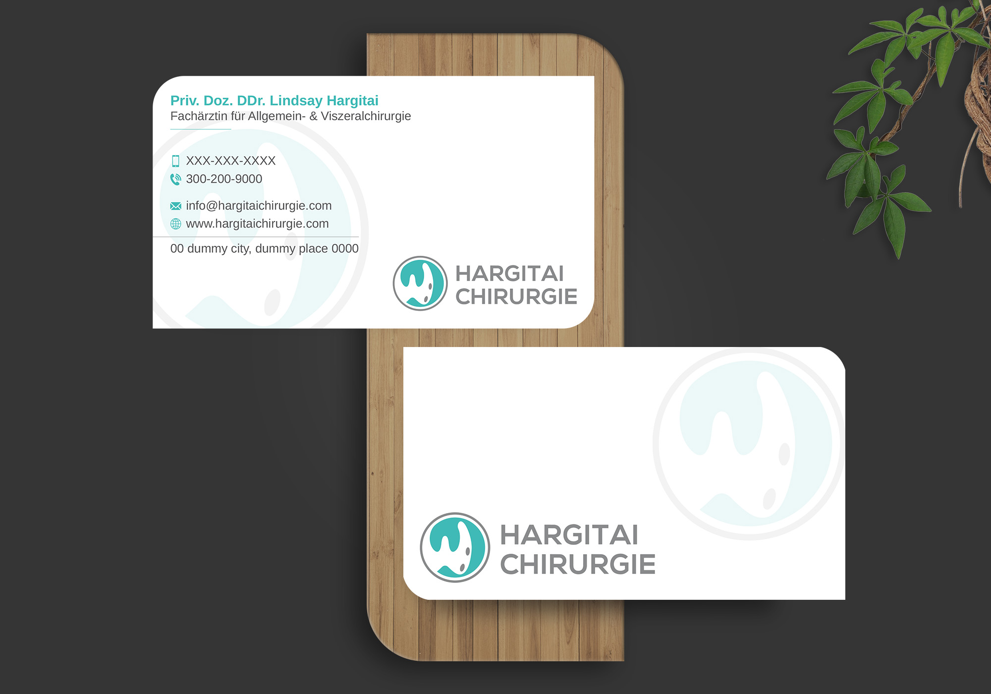 Business Card Design by Magic of Art for this project | Design #36955957
