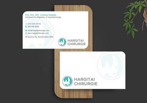 Business Card Design by Magic of Art for this project | Design #36955957