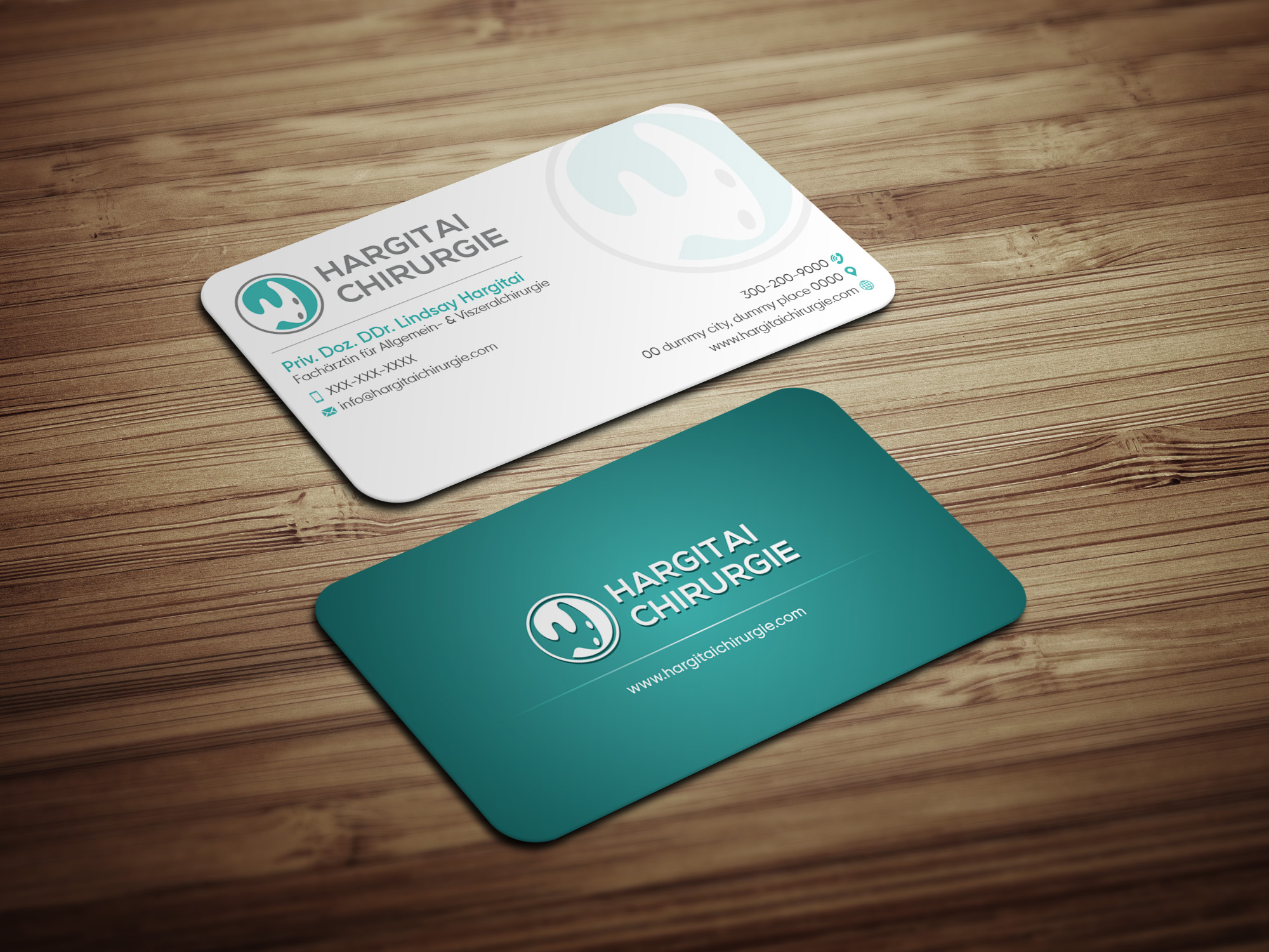 Business Card Design by Magic of Art for this project | Design #36955959