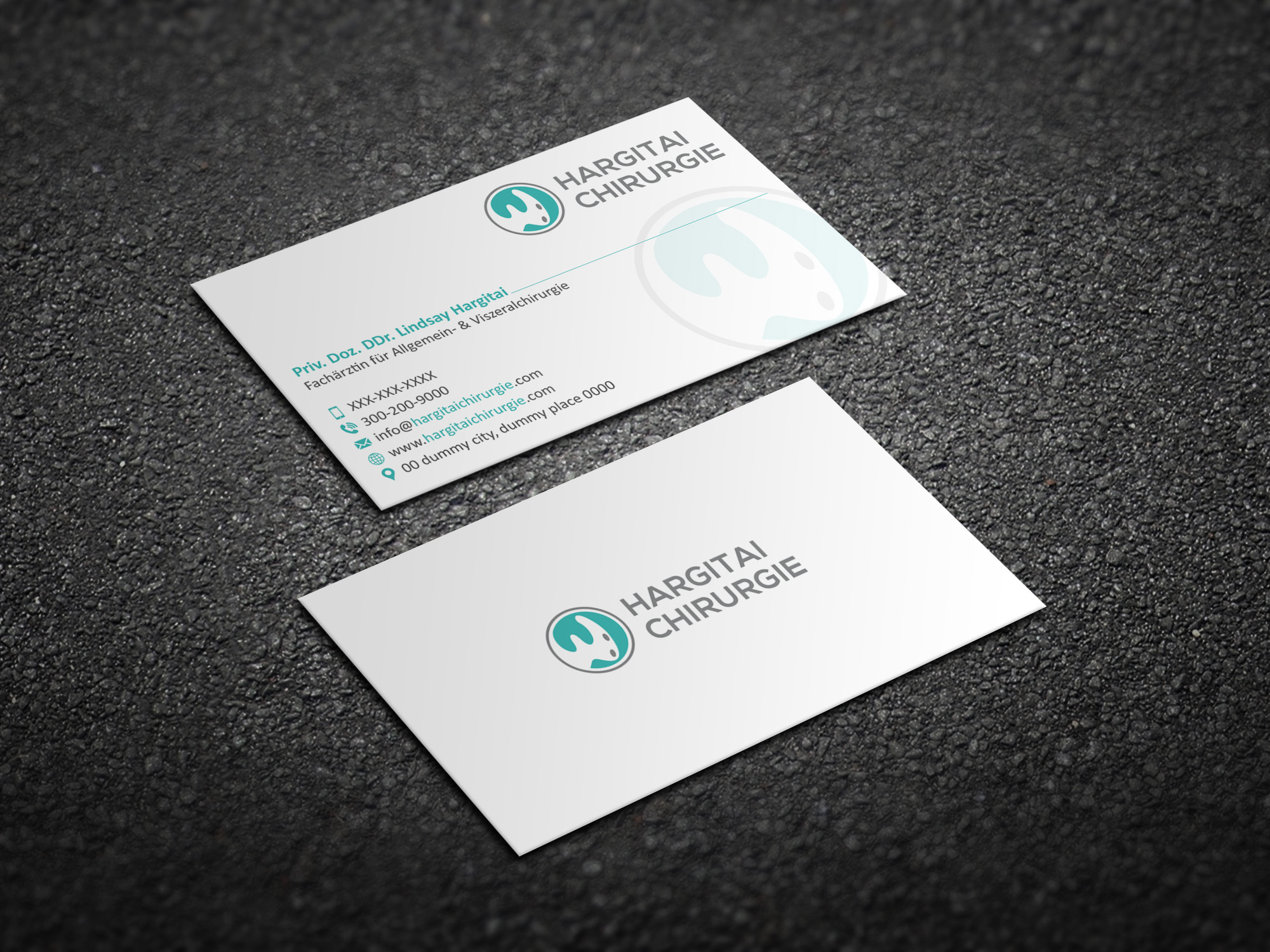 Business Card Design by Magic of Art for this project | Design #36955960
