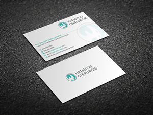Business Card Design by Magic of Art for this project | Design: #36955960