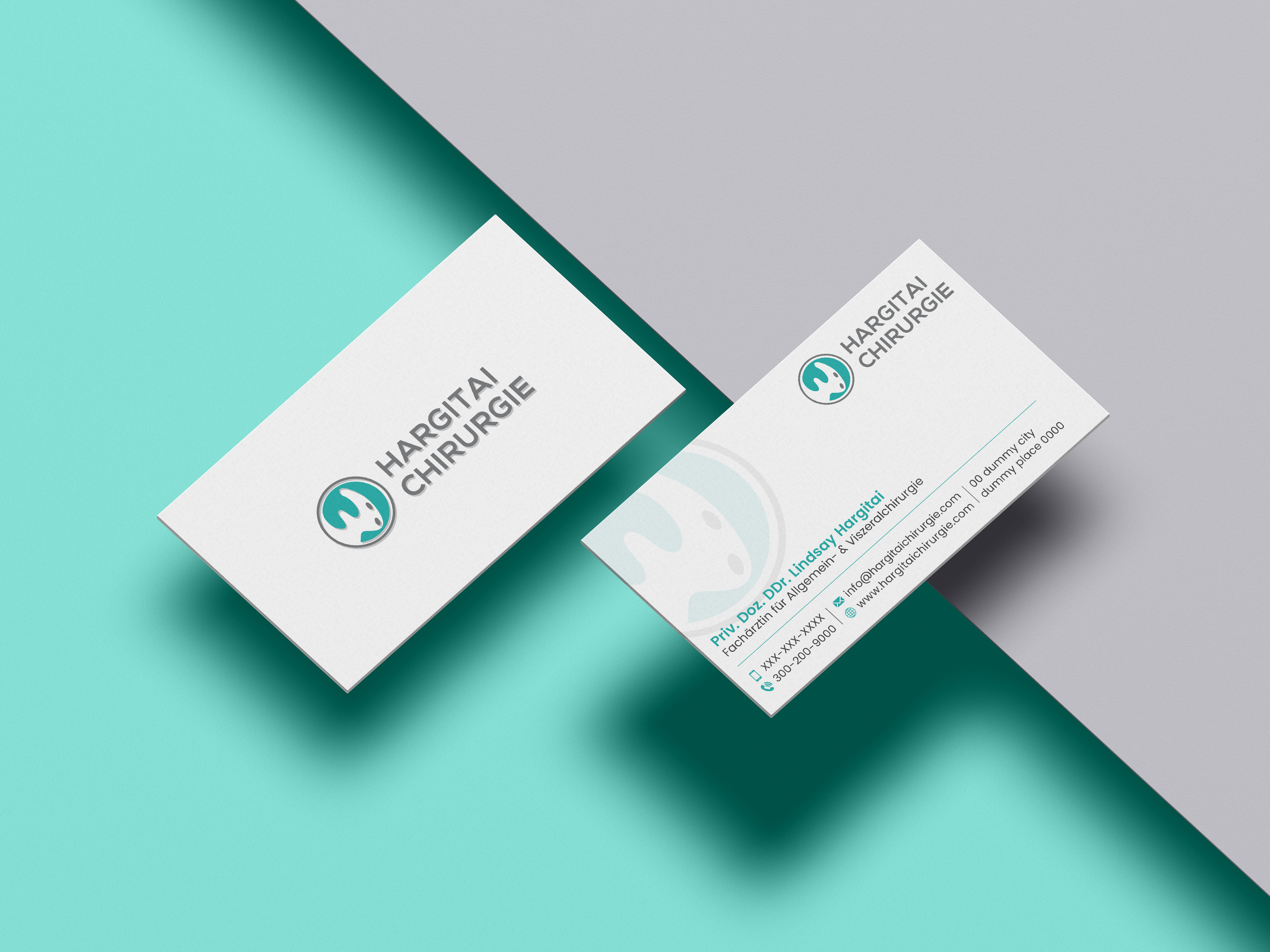 Business Card Design by Magic of Art for this project | Design #36955961