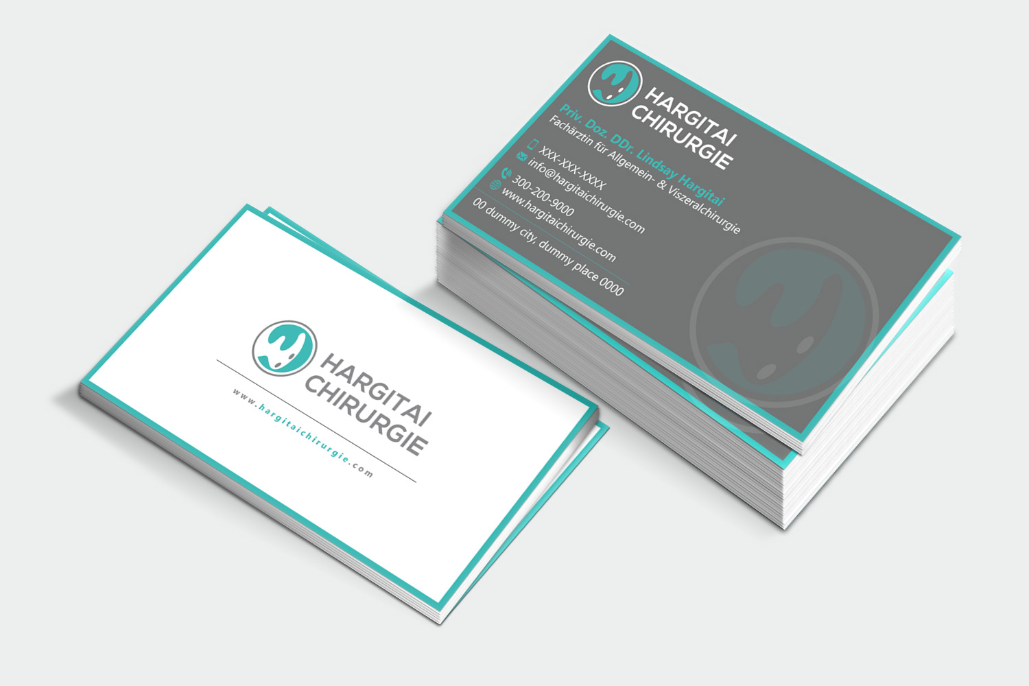 Business Card Design by Magic of Art for this project | Design #36955967