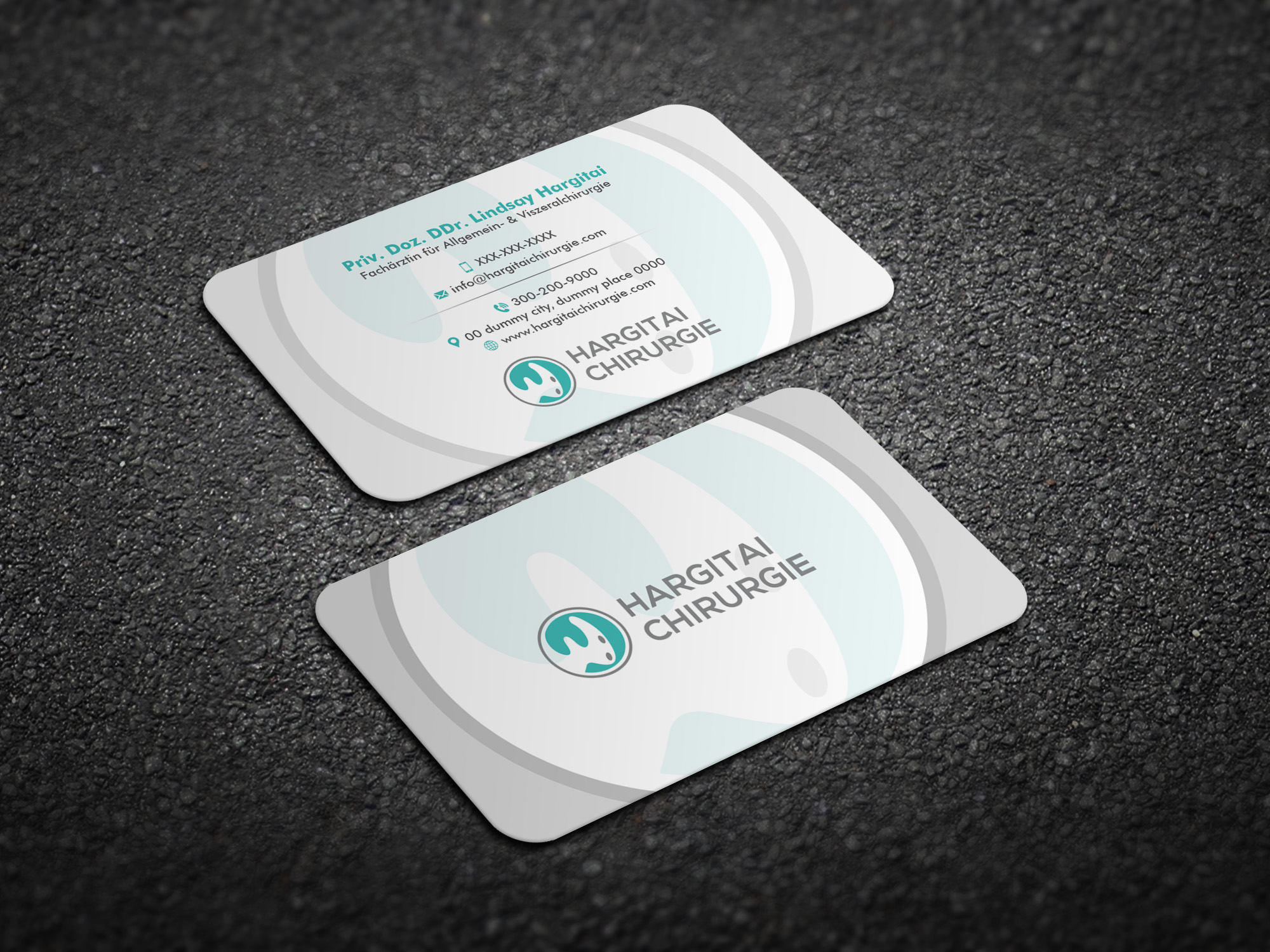 Business Card Design by Magic of Art for this project | Design #36955968