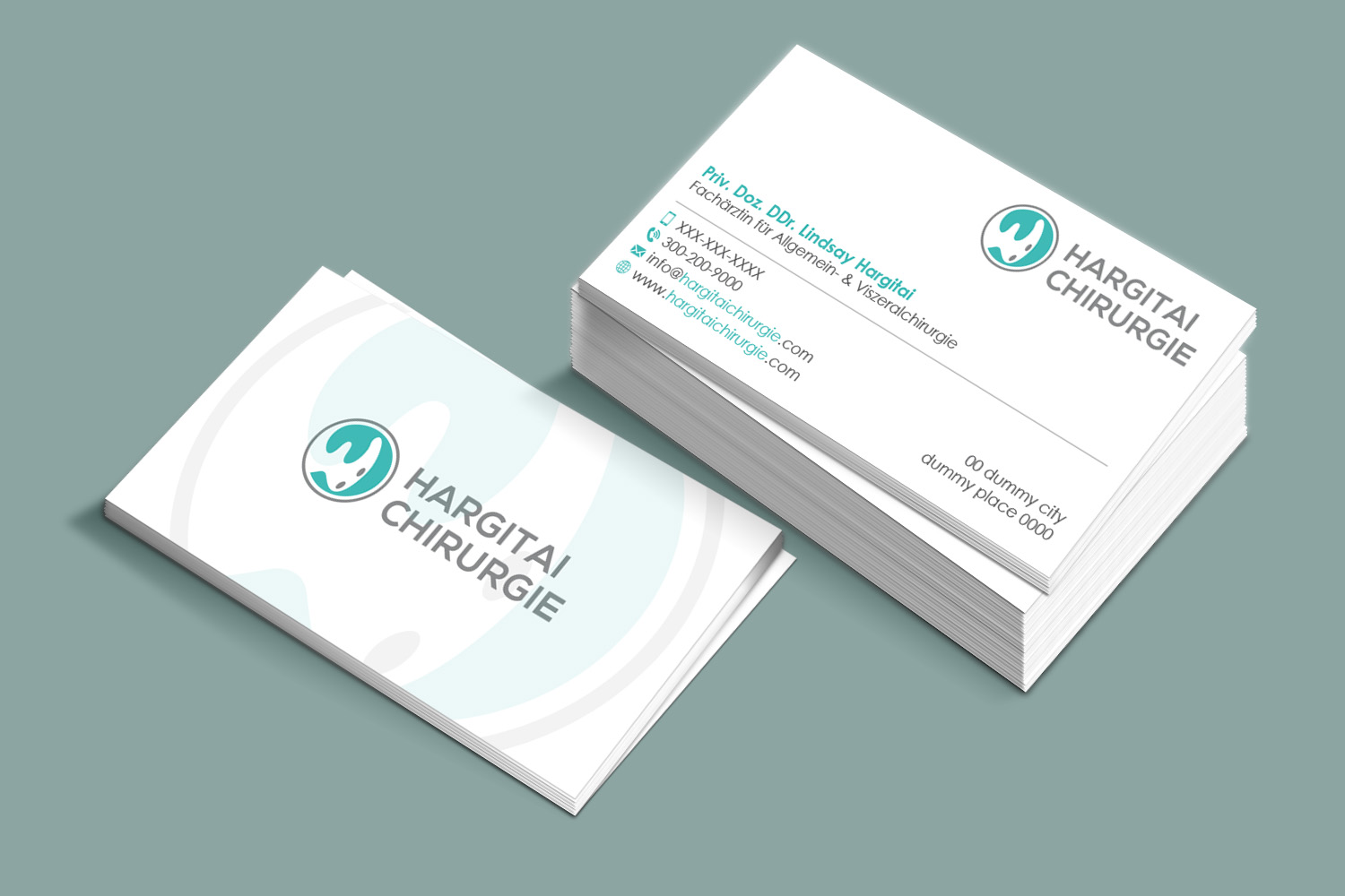 Business Card Design by Magic of Art for this project | Design #36955969