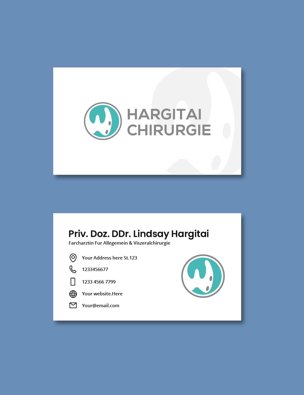 Business Card Design by royanmj04 for this project | Design #36971459