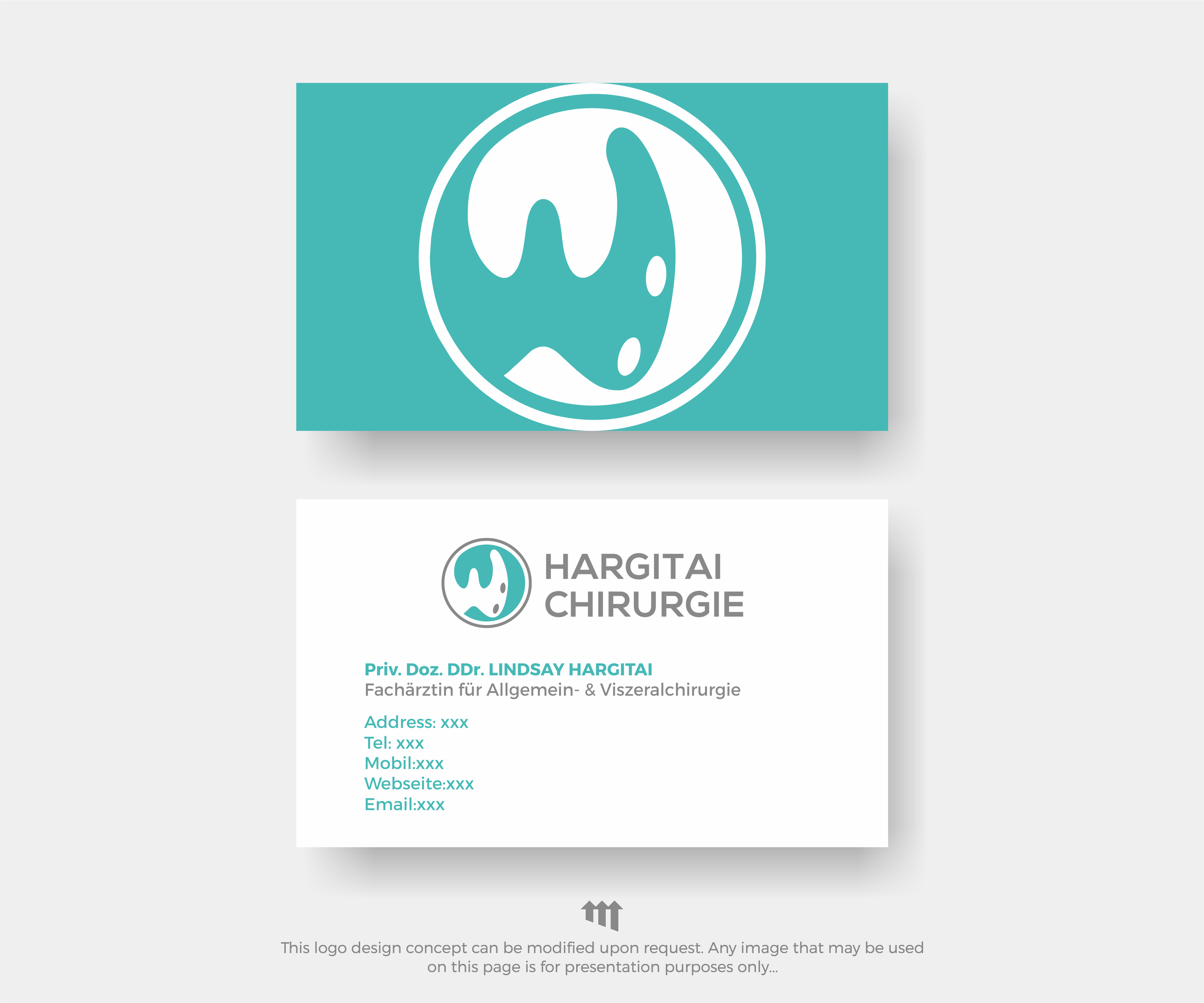 Business Card Design by MBARO for this project | Design #36968537