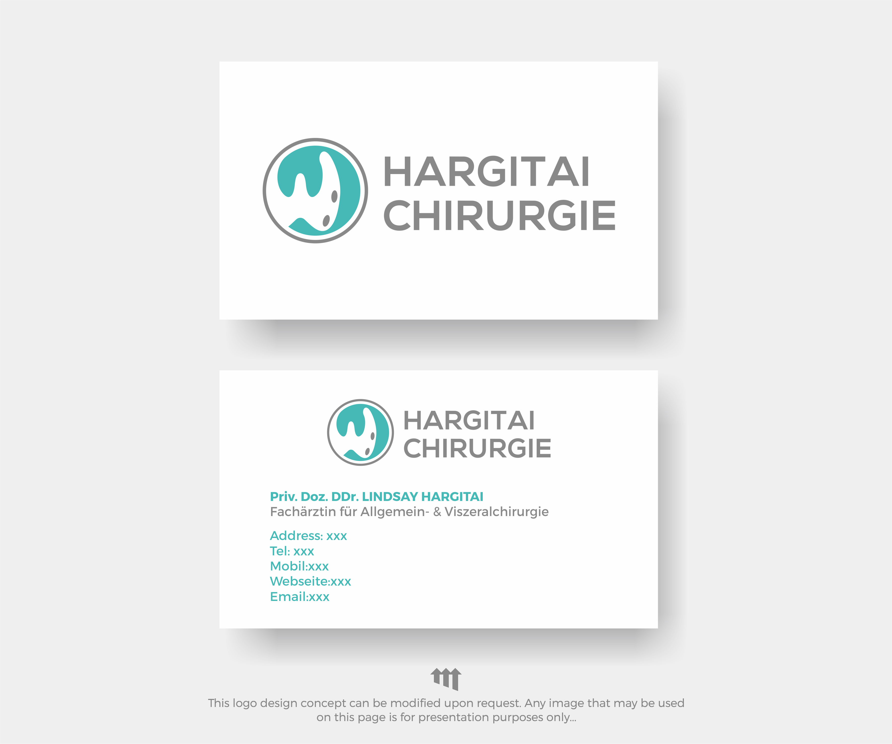 Business Card Design by MBARO for this project | Design #36968538
