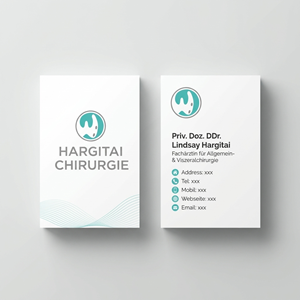 Business Card Design by Minang Art_Studio for this project | Design: #36974577