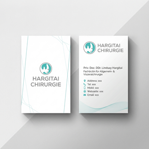 Business Card Design by Minang Art_Studio for this project | Design: #36974578