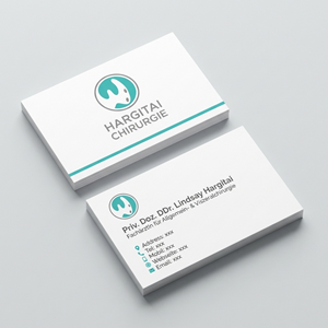Business Card Design by Minang Art_Studio for this project | Design: #36974579