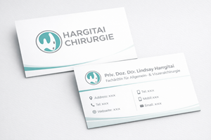 Business Card Design by Minang Art_Studio for this project | Design: #36974580