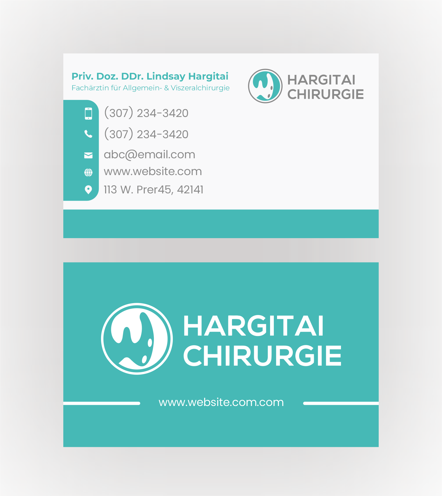 Business Card Design by upworkboy73 for this project | Design #36940193