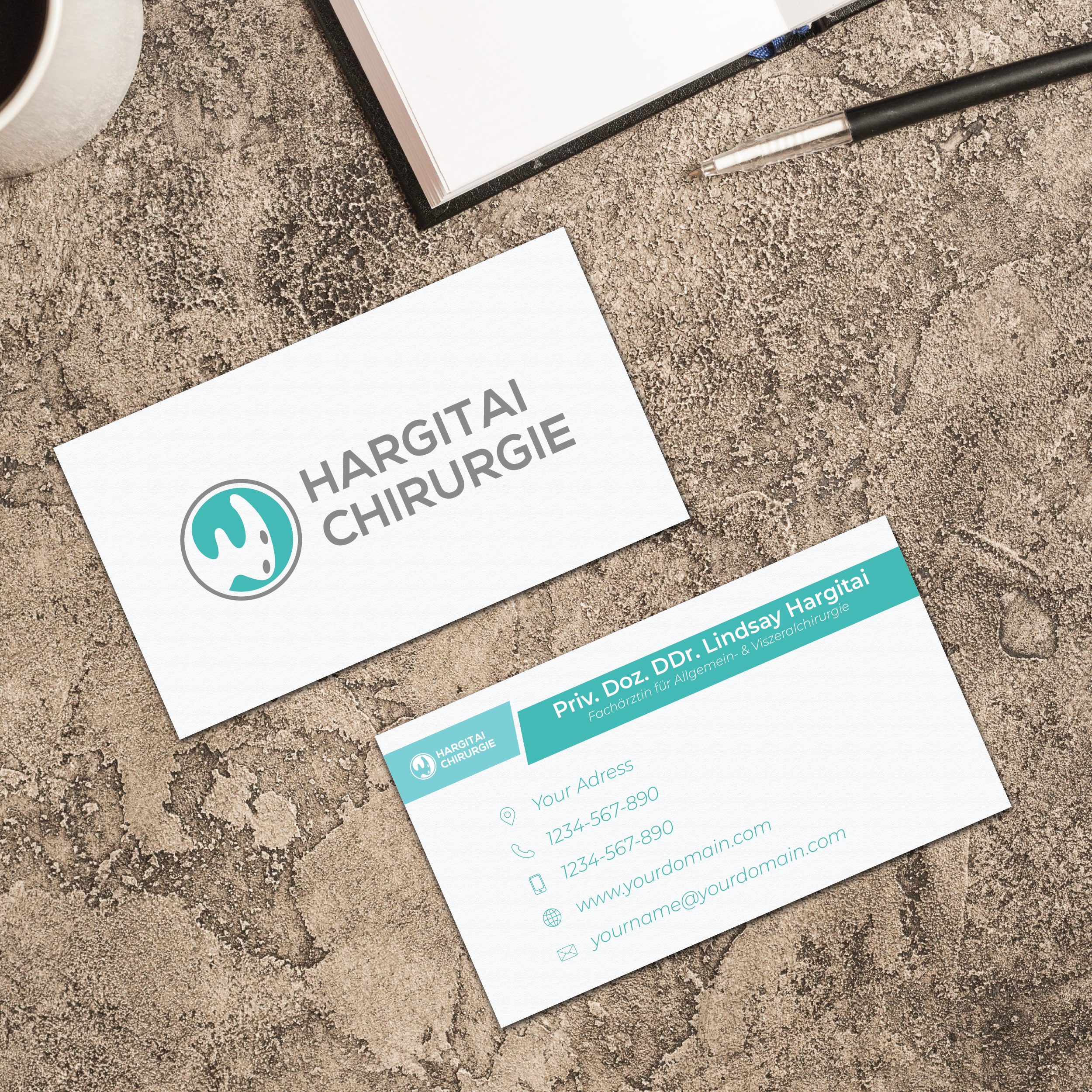 Business Card Design by Vu Hoàng Phúc for this project | Design #36971949