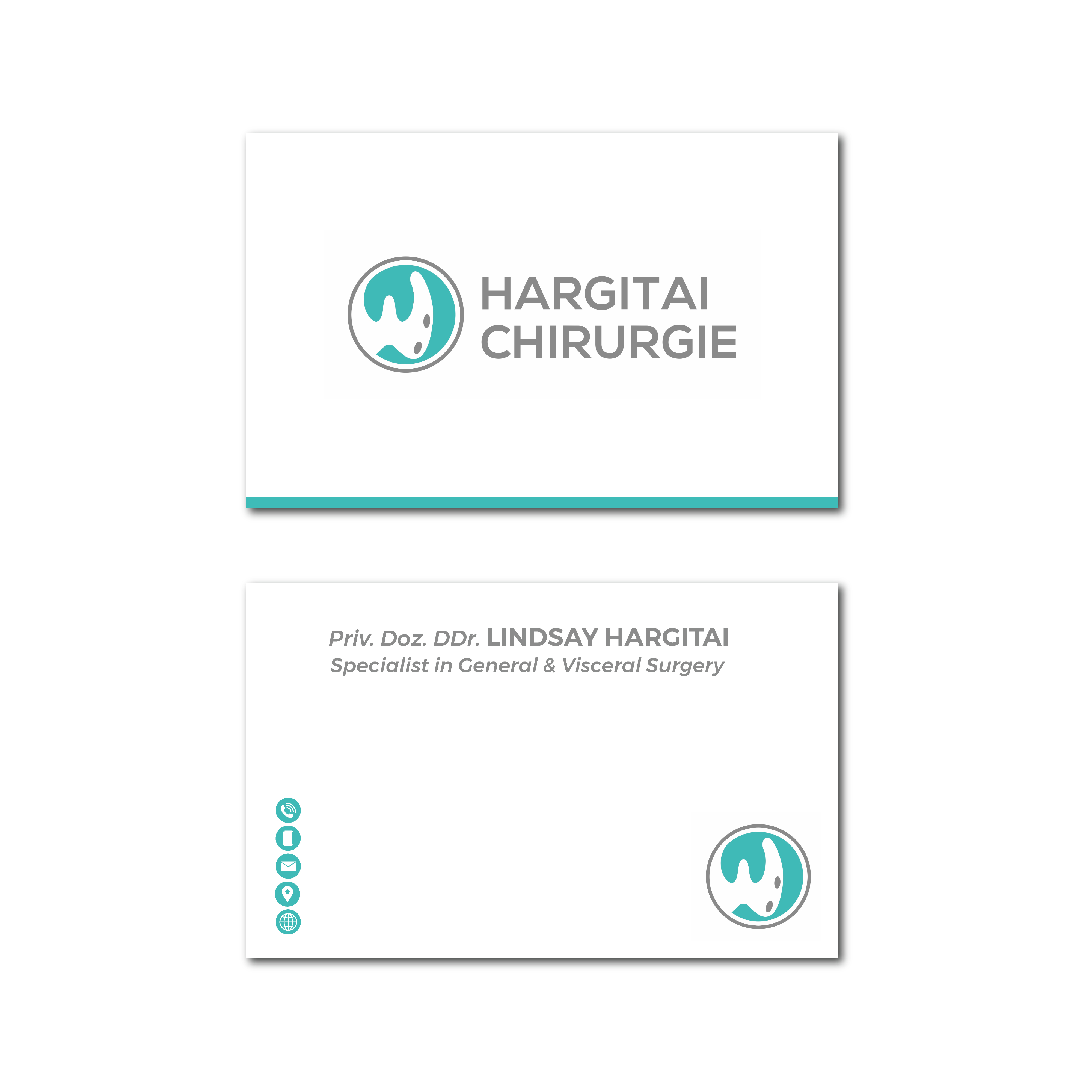 Business Card Design by ChicGraphix for this project | Design #36970256