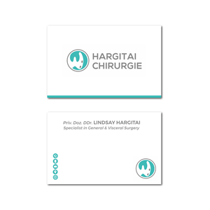 Business Card Design by ChicGraphix for this project | Design: #36970256