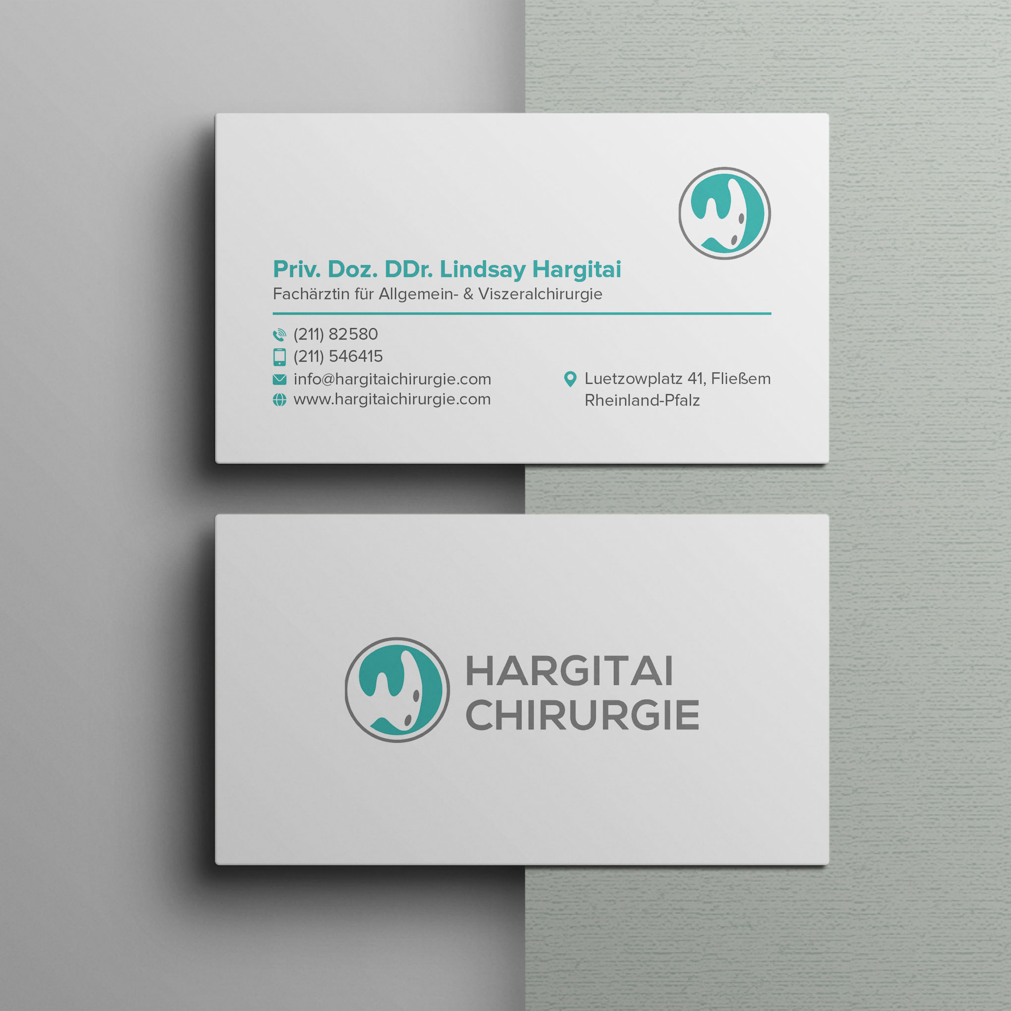 Business Card Design by Bikash Das for this project | Design #36943211