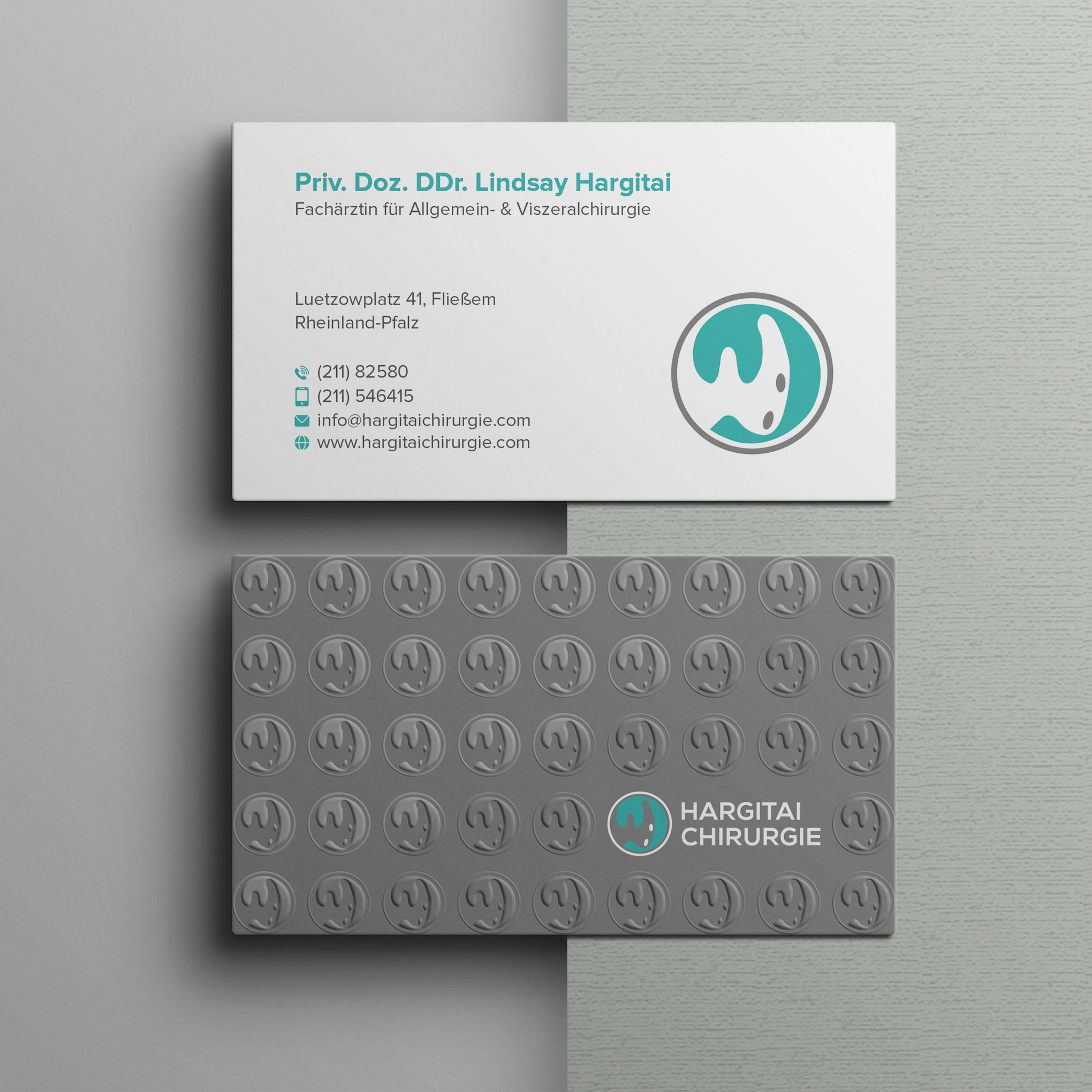 Business Card Design by Bikash Das for this project | Design #36943260