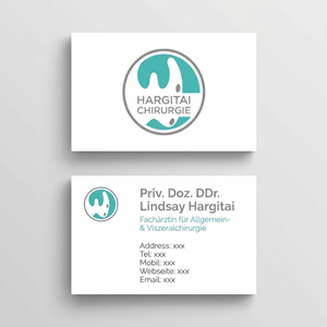 Business Card Design by Design92 for this project | Design: #36974590