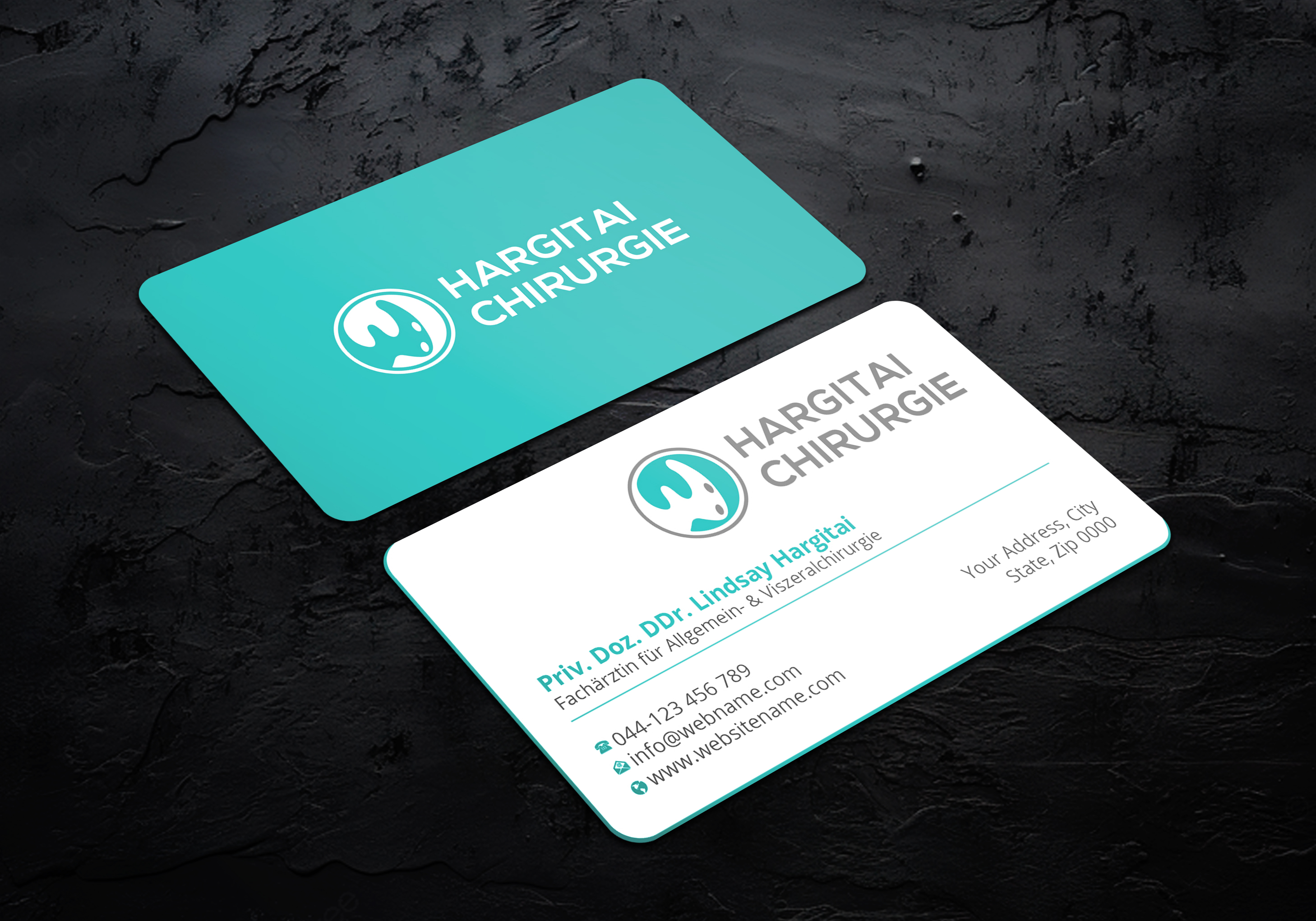 Diseño de Tarjeta de Presentación por Imagine design000 para este proyecto | Diseño #36941870