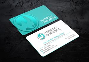 Diseño de Tarjeta de Presentación por Imagine design000 para este proyecto | Diseño: #36941880
