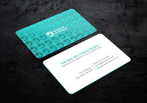 Diseño de Tarjeta de Presentación por Imagine design000 para este proyecto | Diseño: #36941923