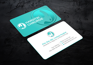 Diseño de Tarjeta de Presentación por Imagine design000 para este proyecto | Diseño: #36941924